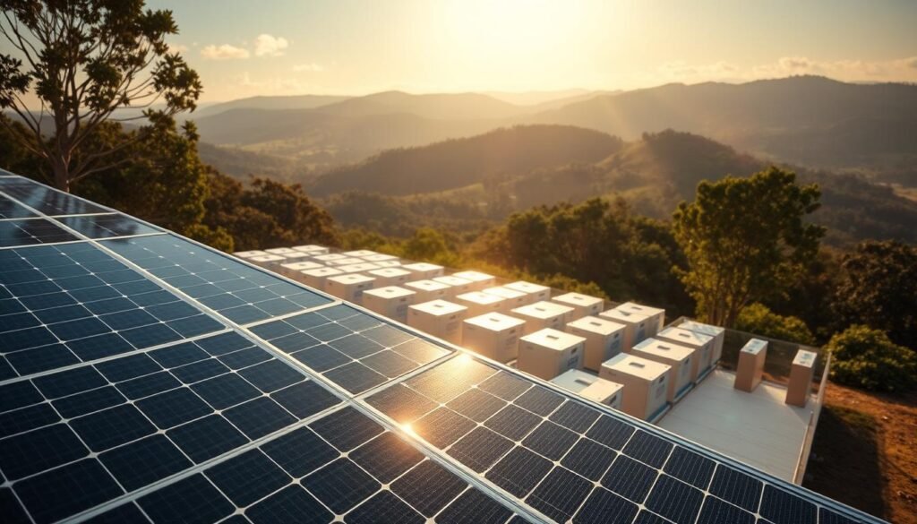 solar battery installation Sunshine Coast
